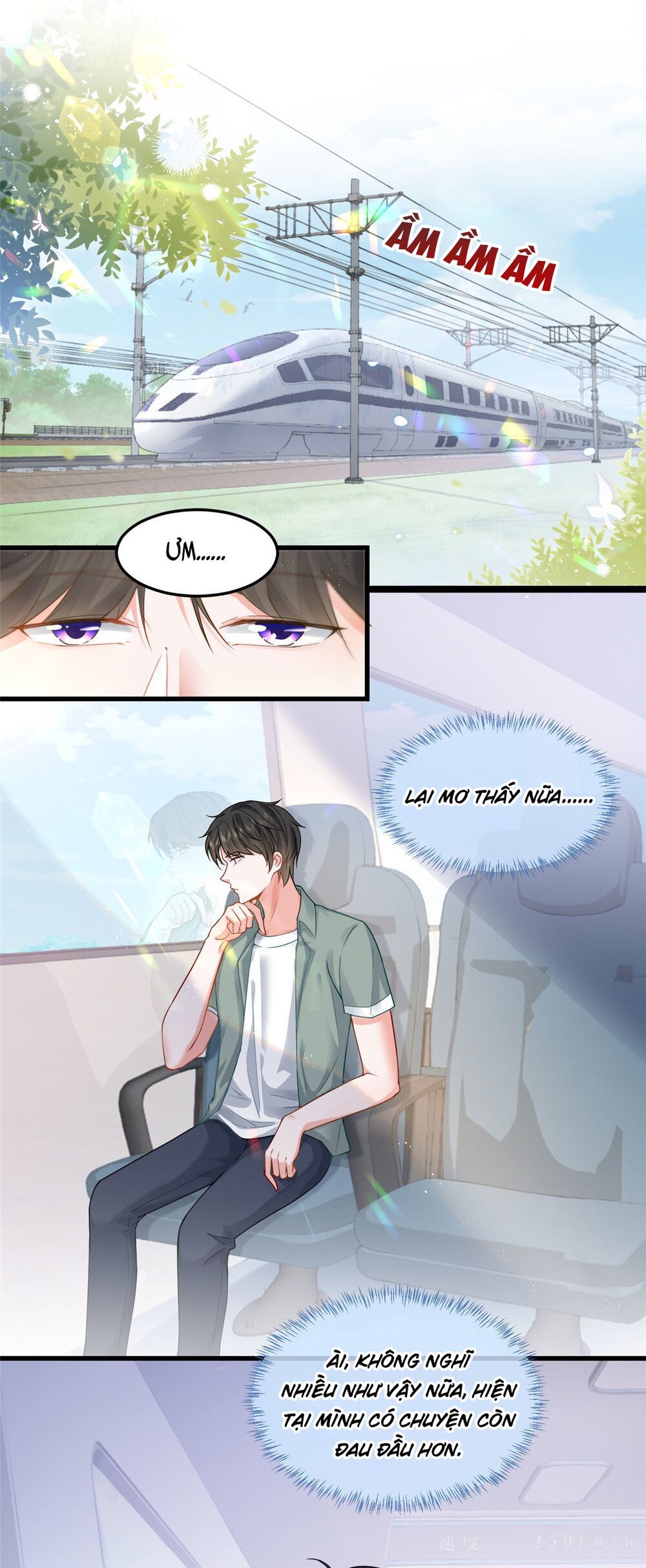 đọc truyện Lão Ba Cho Tôi Lựa Một Trong Mười Nữ Thần Để Kết Hôn Chương 1 ảnh 6 tại Thiên Thai Truyện