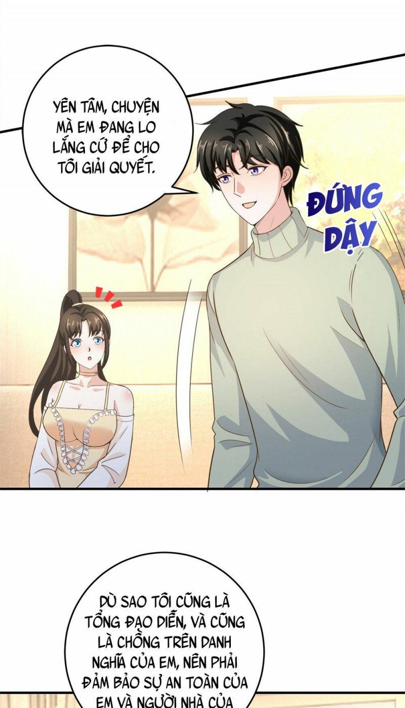 đọc truyện Lão Ba Cho Tôi Lựa Một Trong Mười Nữ Thần Để Kết Hôn Chương 10 ảnh 28 tại Thiên Thai Truyện