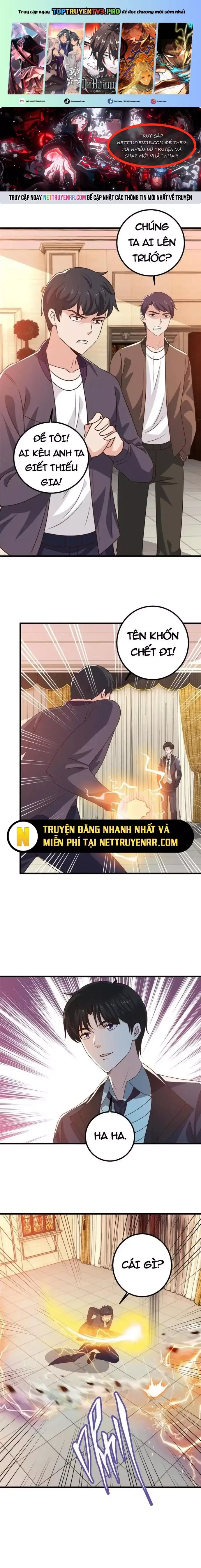 đọc truyện Lão Ba Cho Tôi Lựa Một Trong Mười Nữ Thần Để Kết Hôn Chương 101 ảnh 2 tại Thiên Thai Truyện