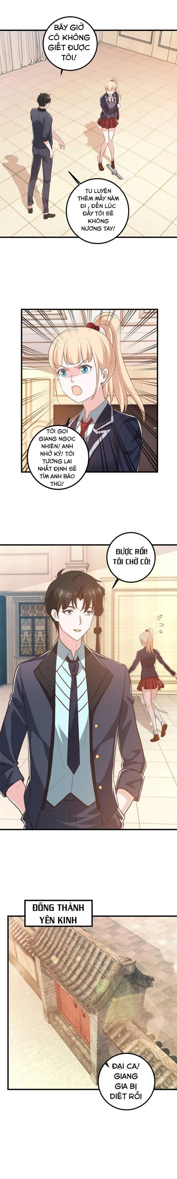 đọc truyện Lão Ba Cho Tôi Lựa Một Trong Mười Nữ Thần Để Kết Hôn Chương 102 ảnh 3 tại Thiên Thai Truyện