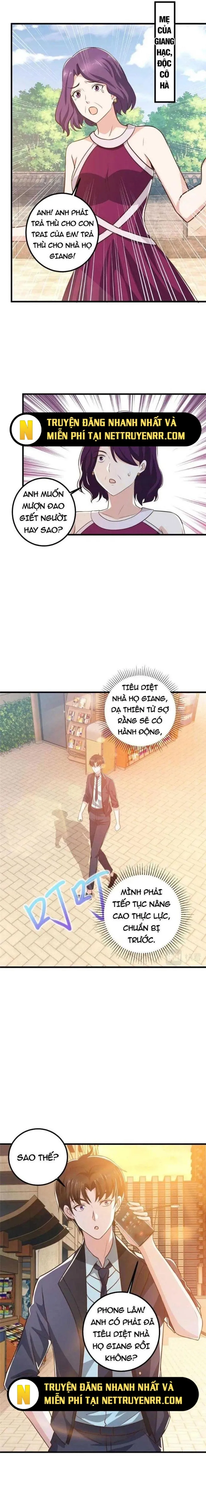 đọc truyện Lão Ba Cho Tôi Lựa Một Trong Mười Nữ Thần Để Kết Hôn Chương 102 ảnh 4 tại Thiên Thai Truyện