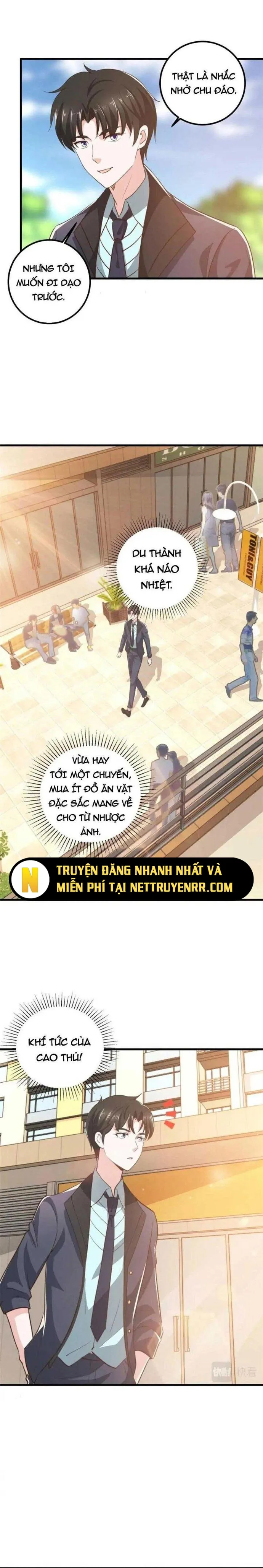 đọc truyện Lão Ba Cho Tôi Lựa Một Trong Mười Nữ Thần Để Kết Hôn Chương 102 ảnh 6 tại Thiên Thai Truyện
