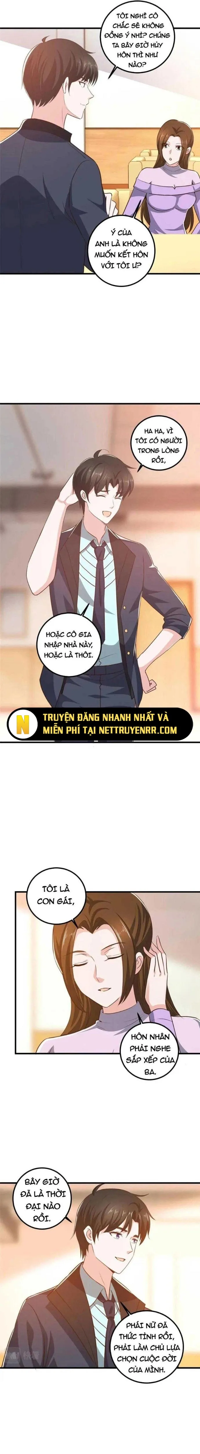 đọc truyện Lão Ba Cho Tôi Lựa Một Trong Mười Nữ Thần Để Kết Hôn Chương 103 ảnh 5 tại Thiên Thai Truyện