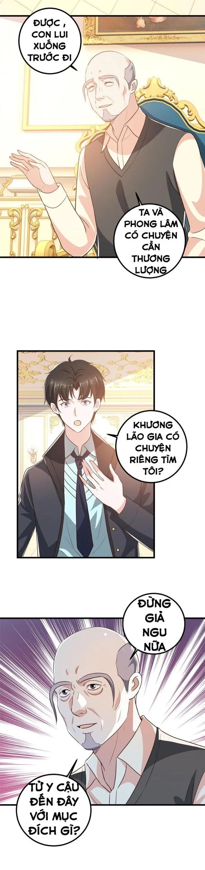 đọc truyện Lão Ba Cho Tôi Lựa Một Trong Mười Nữ Thần Để Kết Hôn Chương 104 ảnh 10 tại Thiên Thai Truyện