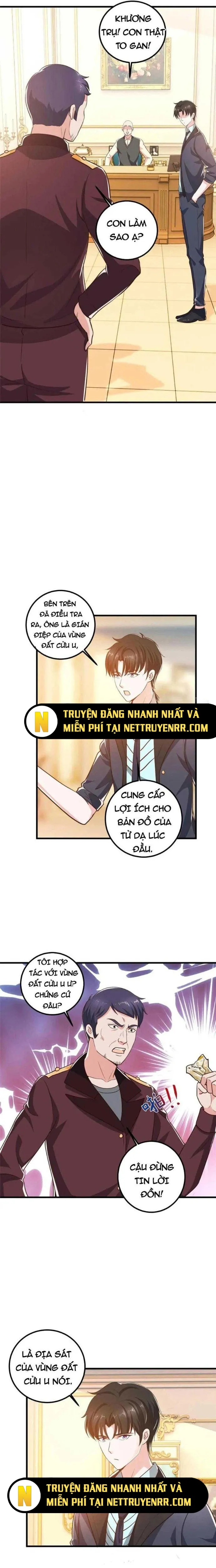 đọc truyện Lão Ba Cho Tôi Lựa Một Trong Mười Nữ Thần Để Kết Hôn Chương 105 ảnh 4 tại Thiên Thai Truyện