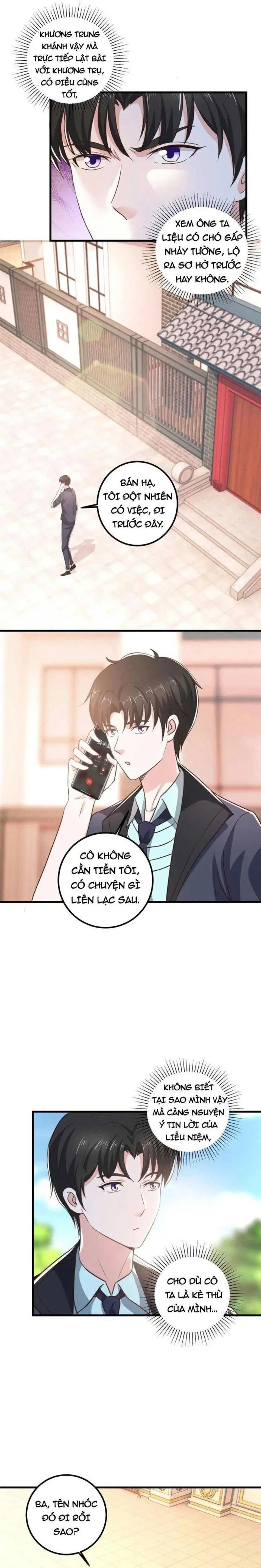 đọc truyện Lão Ba Cho Tôi Lựa Một Trong Mười Nữ Thần Để Kết Hôn Chương 105 ảnh 6 tại Thiên Thai Truyện