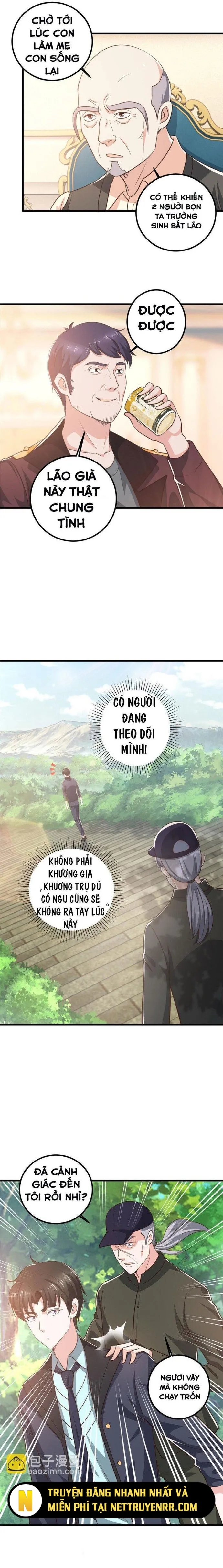 đọc truyện Lão Ba Cho Tôi Lựa Một Trong Mười Nữ Thần Để Kết Hôn Chương 105 ảnh 8 tại Thiên Thai Truyện
