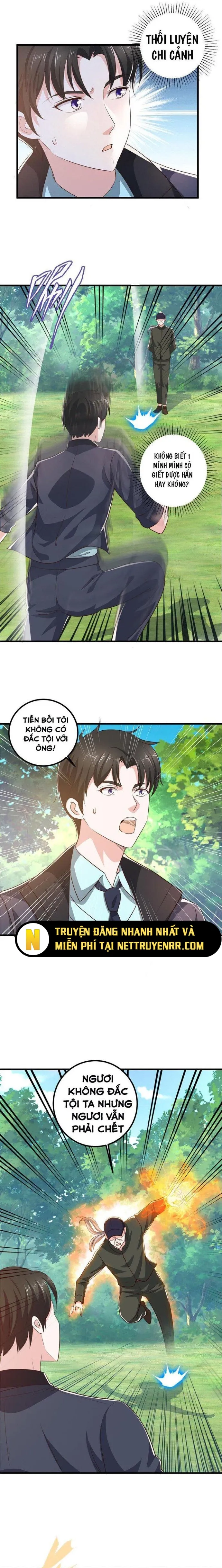 đọc truyện Lão Ba Cho Tôi Lựa Một Trong Mười Nữ Thần Để Kết Hôn Chương 105 ảnh 9 tại Thiên Thai Truyện
