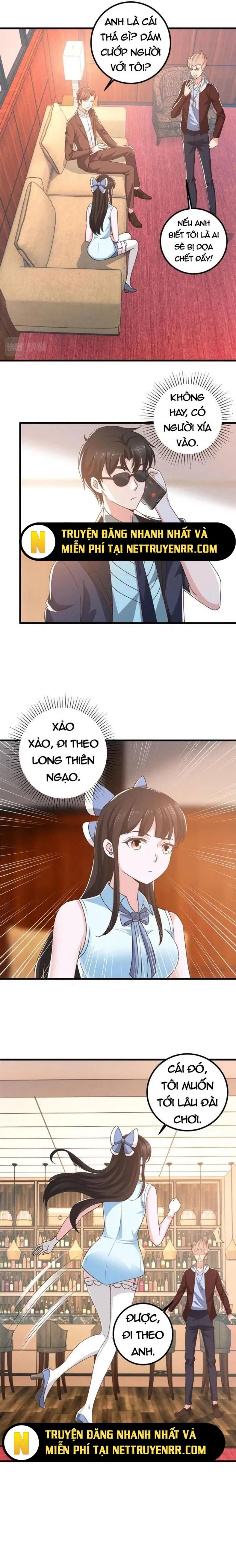 đọc truyện Lão Ba Cho Tôi Lựa Một Trong Mười Nữ Thần Để Kết Hôn Chương 107 ảnh 4 tại Thiên Thai Truyện