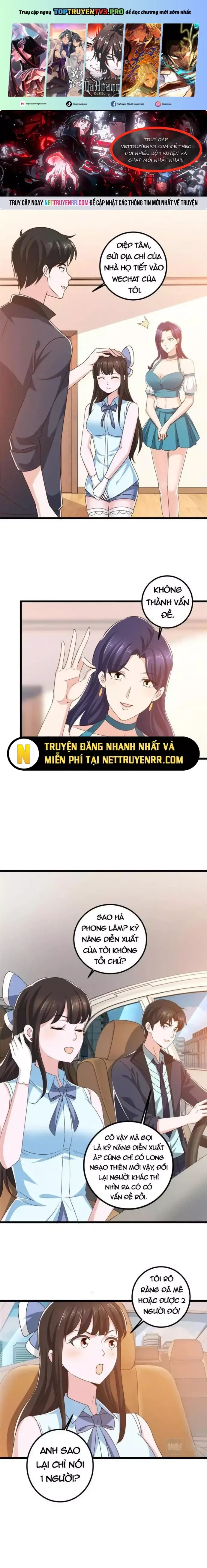 đọc truyện Lão Ba Cho Tôi Lựa Một Trong Mười Nữ Thần Để Kết Hôn Chương 108 ảnh 2 tại Thiên Thai Truyện