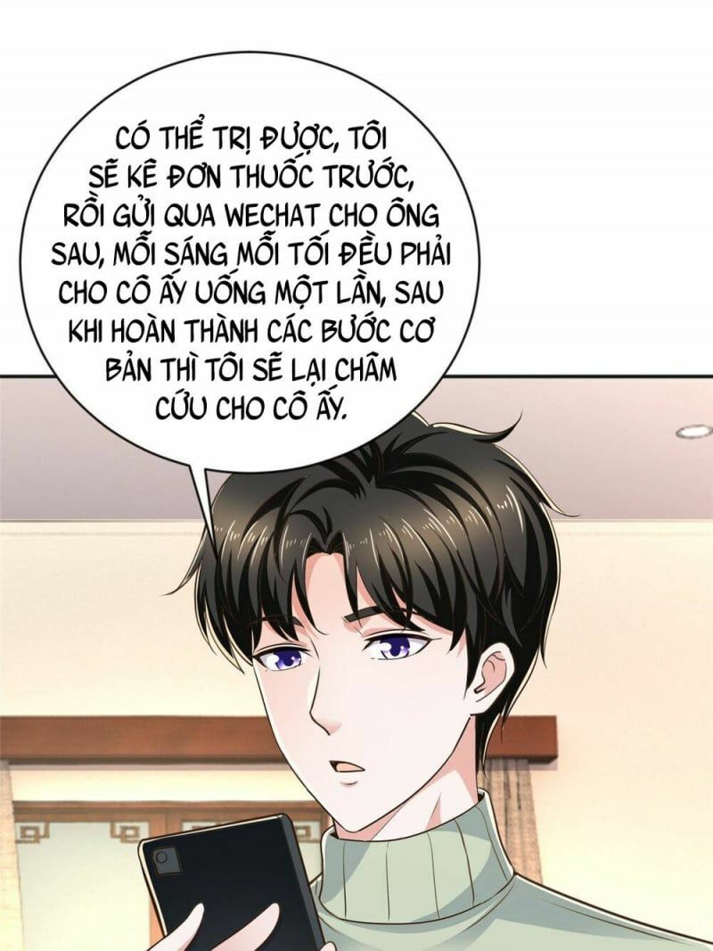 đọc truyện Lão Ba Cho Tôi Lựa Một Trong Mười Nữ Thần Để Kết Hôn Chương 11 ảnh 32 tại Thiên Thai Truyện