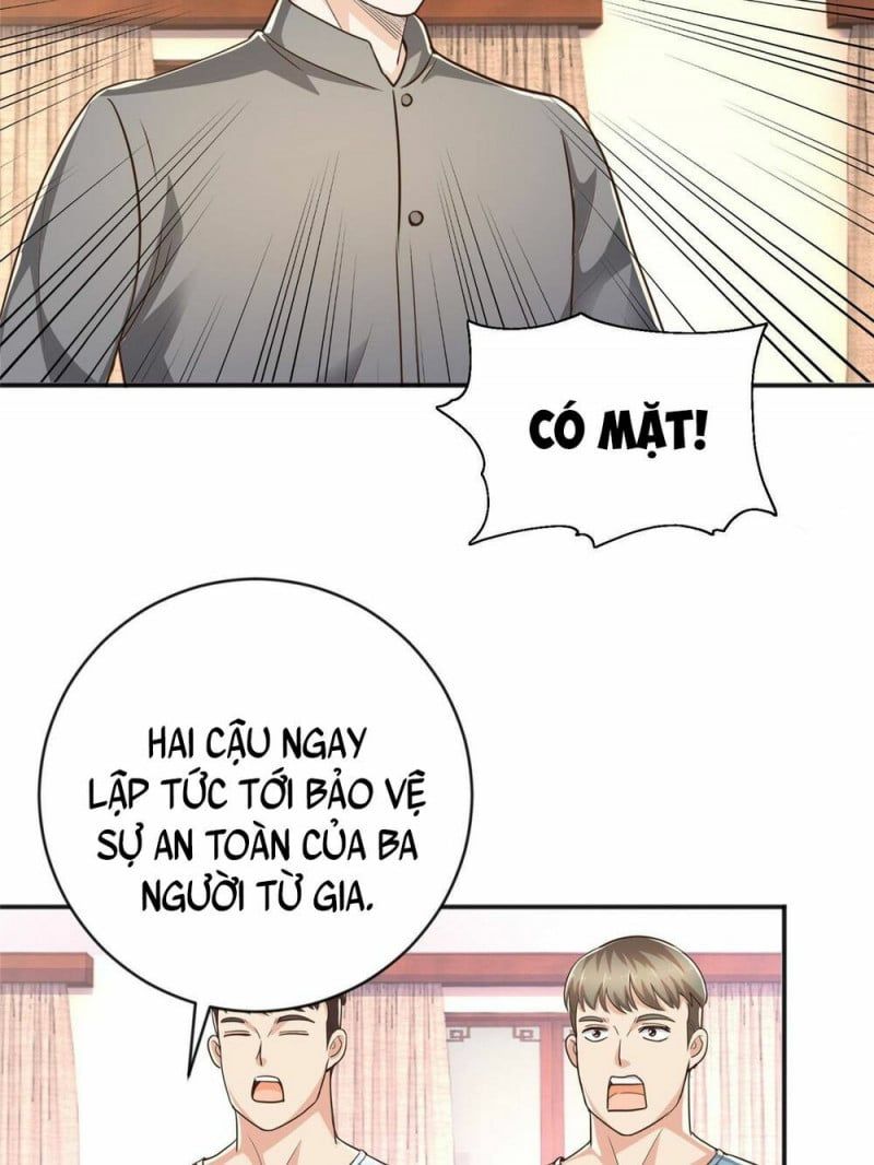 đọc truyện Lão Ba Cho Tôi Lựa Một Trong Mười Nữ Thần Để Kết Hôn Chương 11 ảnh 7 tại Thiên Thai Truyện