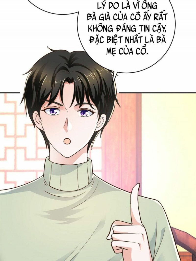 đọc truyện Lão Ba Cho Tôi Lựa Một Trong Mười Nữ Thần Để Kết Hôn Chương 11 ảnh 9 tại Thiên Thai Truyện