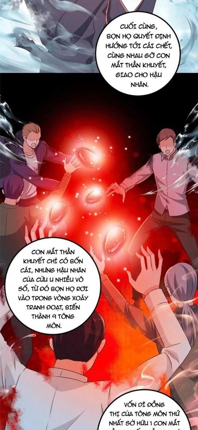 đọc truyện Lão Ba Cho Tôi Lựa Một Trong Mười Nữ Thần Để Kết Hôn Chương 111 ảnh 22 tại Thiên Thai Truyện