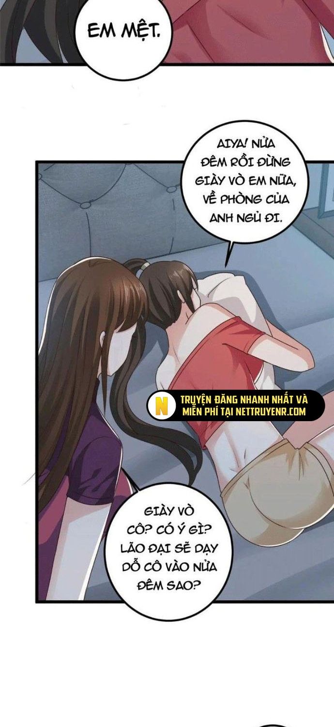 đọc truyện Lão Ba Cho Tôi Lựa Một Trong Mười Nữ Thần Để Kết Hôn Chương 112 ảnh 21 tại Thiên Thai Truyện
