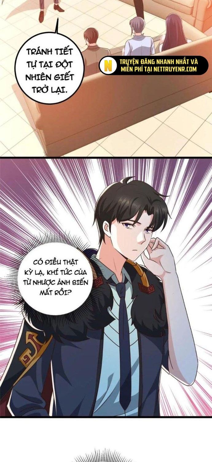 đọc truyện Lão Ba Cho Tôi Lựa Một Trong Mười Nữ Thần Để Kết Hôn Chương 113 ảnh 15 tại Thiên Thai Truyện