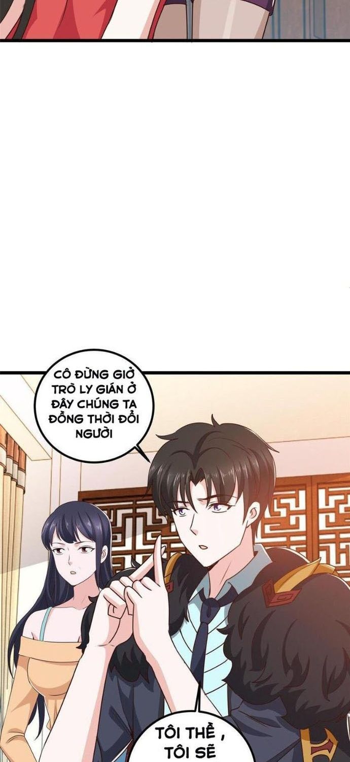 đọc truyện Lão Ba Cho Tôi Lựa Một Trong Mười Nữ Thần Để Kết Hôn Chương 114 ảnh 8 tại Thiên Thai Truyện
