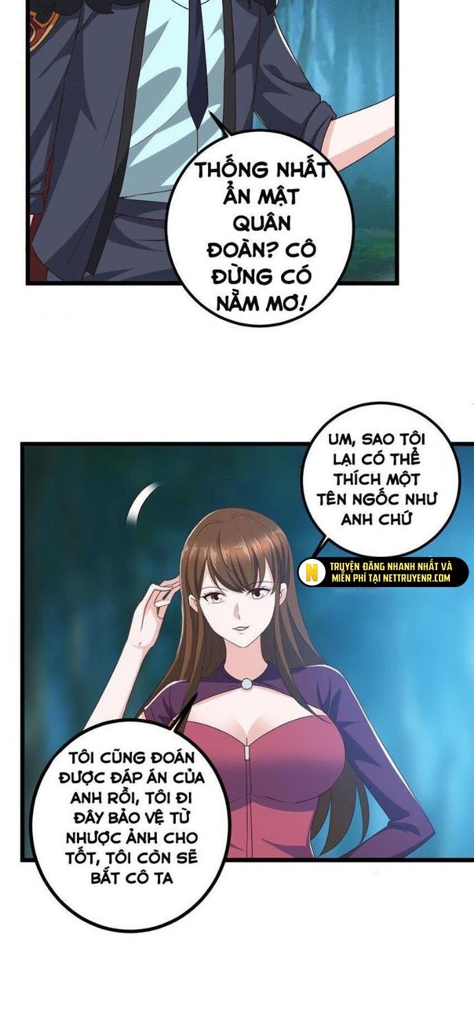 đọc truyện Lão Ba Cho Tôi Lựa Một Trong Mười Nữ Thần Để Kết Hôn Chương 115 ảnh 21 tại Thiên Thai Truyện