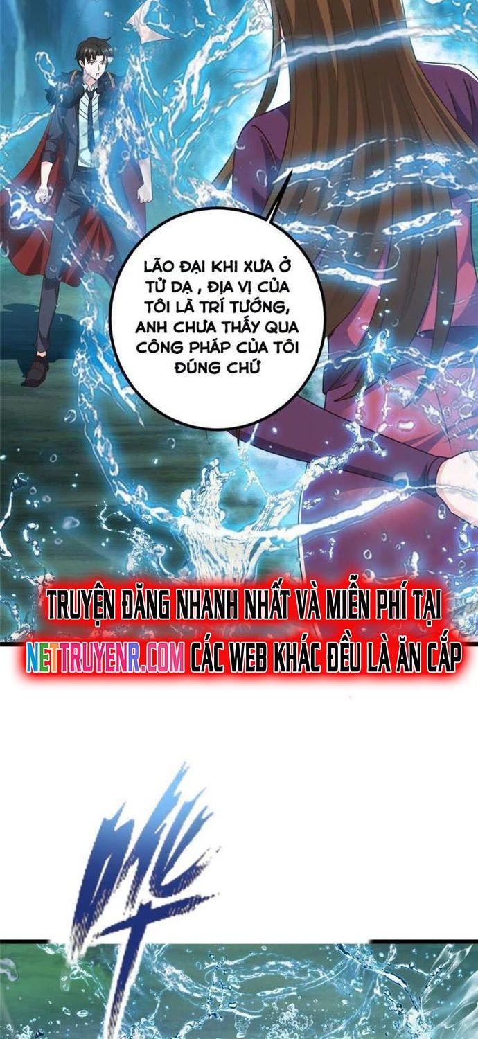 đọc truyện Lão Ba Cho Tôi Lựa Một Trong Mười Nữ Thần Để Kết Hôn Chương 115 ảnh 23 tại Thiên Thai Truyện