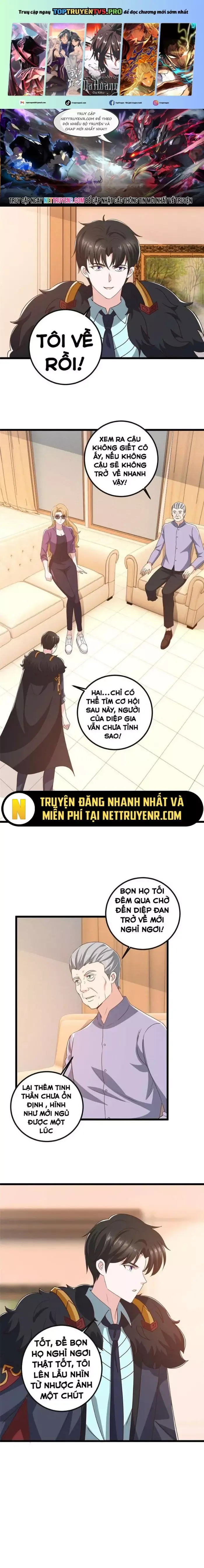 đọc truyện Lão Ba Cho Tôi Lựa Một Trong Mười Nữ Thần Để Kết Hôn Chương 116 ảnh 2 tại Thiên Thai Truyện