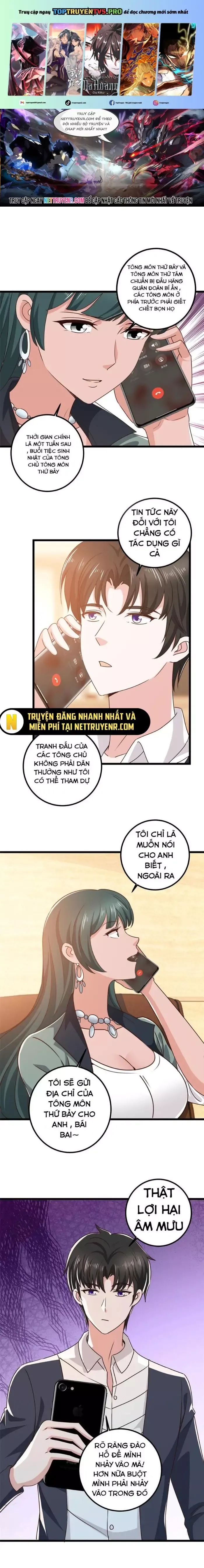 đọc truyện Lão Ba Cho Tôi Lựa Một Trong Mười Nữ Thần Để Kết Hôn Chương 117 ảnh 2 tại Thiên Thai Truyện