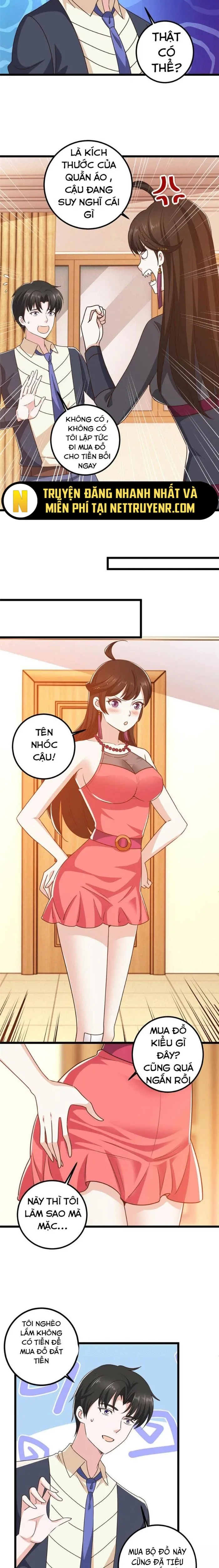đọc truyện Lão Ba Cho Tôi Lựa Một Trong Mười Nữ Thần Để Kết Hôn Chương 118 ảnh 5 tại Thiên Thai Truyện