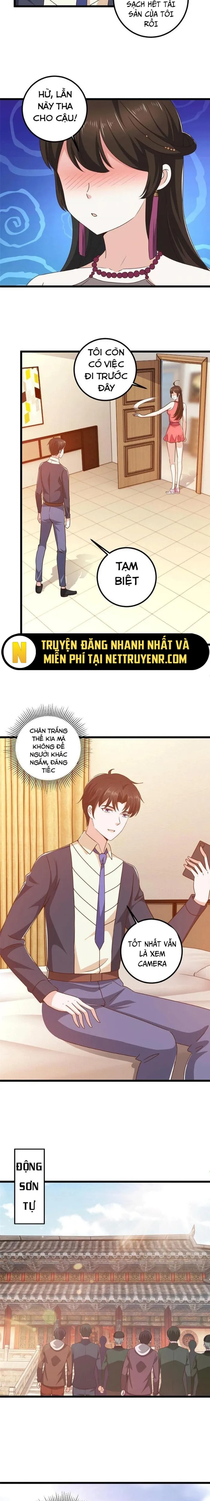 đọc truyện Lão Ba Cho Tôi Lựa Một Trong Mười Nữ Thần Để Kết Hôn Chương 118 ảnh 6 tại Thiên Thai Truyện