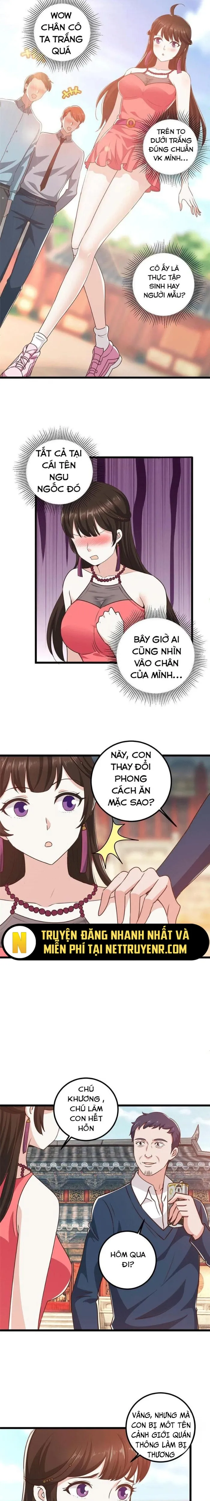 đọc truyện Lão Ba Cho Tôi Lựa Một Trong Mười Nữ Thần Để Kết Hôn Chương 118 ảnh 7 tại Thiên Thai Truyện