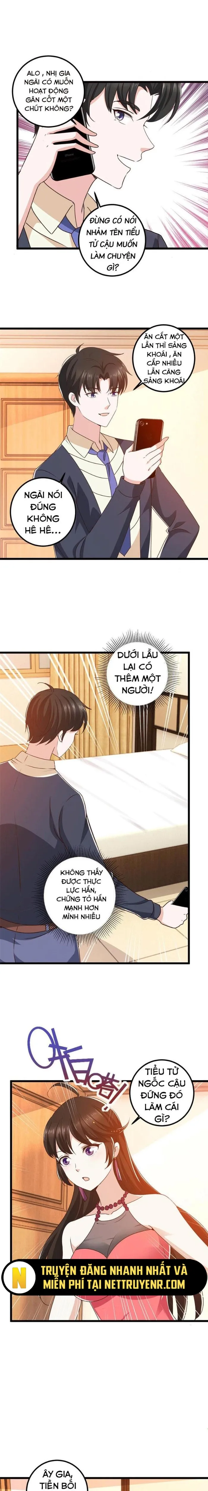 đọc truyện Lão Ba Cho Tôi Lựa Một Trong Mười Nữ Thần Để Kết Hôn Chương 119 ảnh 3 tại Thiên Thai Truyện