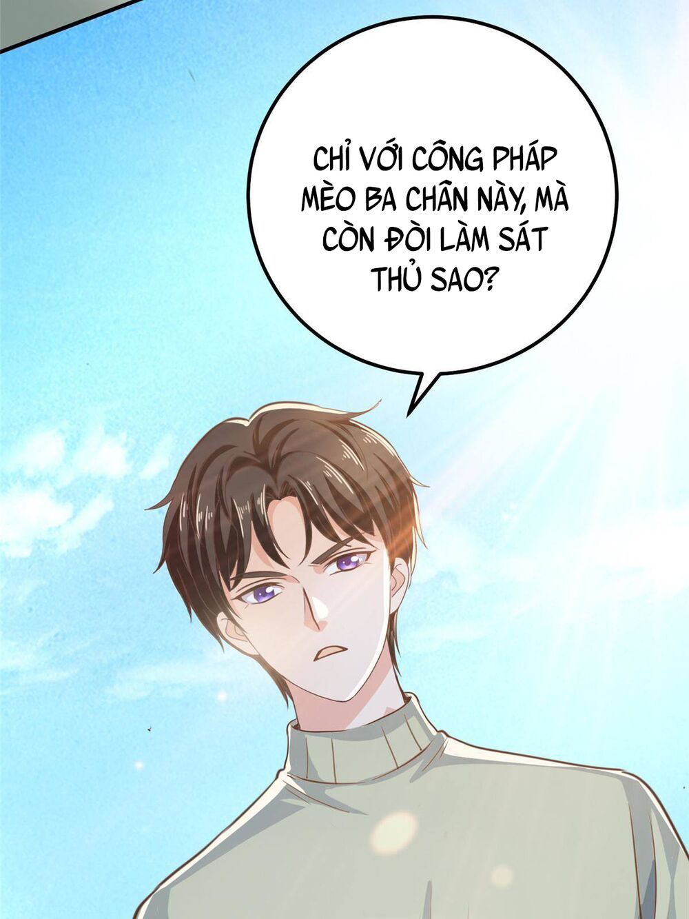 đọc truyện Lão Ba Cho Tôi Lựa Một Trong Mười Nữ Thần Để Kết Hôn Chương 12 ảnh 12 tại Thiên Thai Truyện