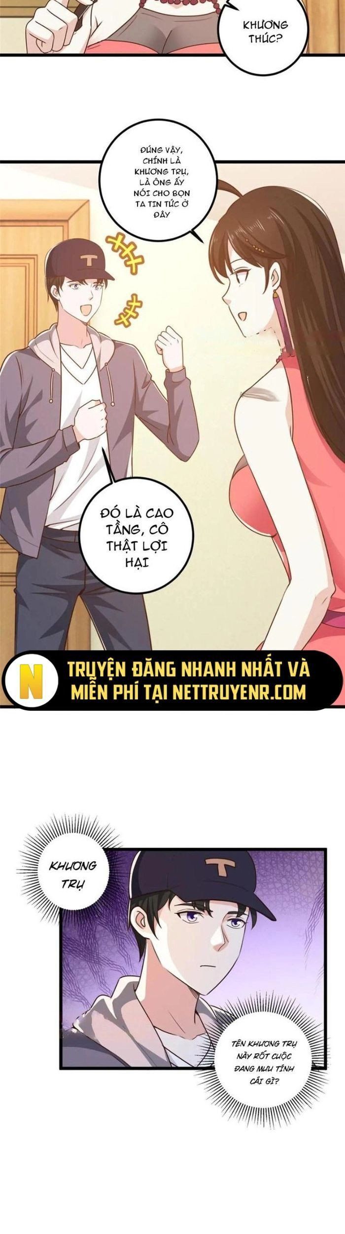 đọc truyện Lão Ba Cho Tôi Lựa Một Trong Mười Nữ Thần Để Kết Hôn Chương 121 ảnh 4 tại Thiên Thai Truyện