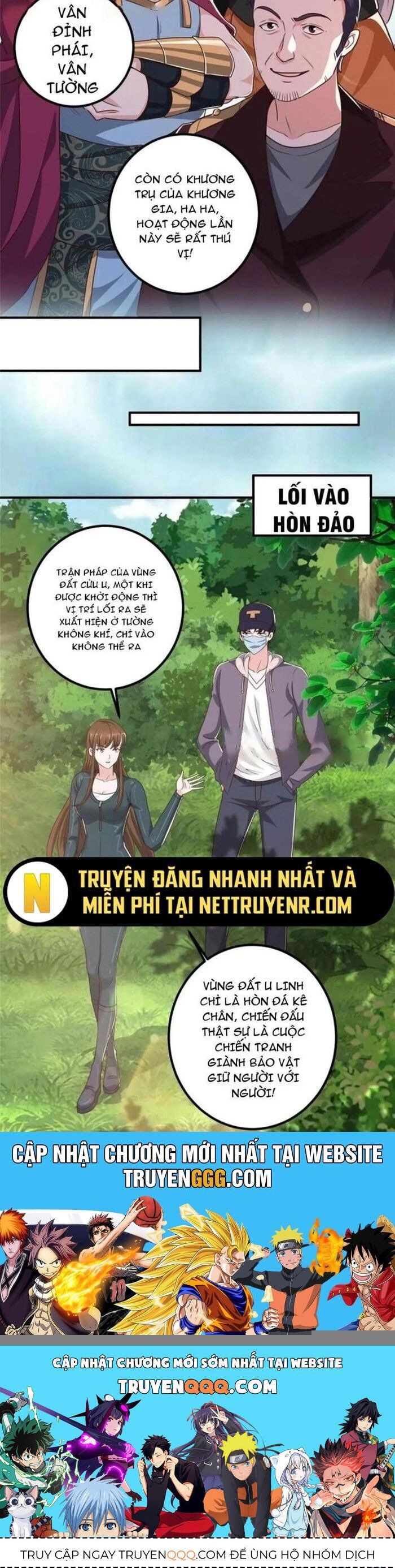 đọc truyện Lão Ba Cho Tôi Lựa Một Trong Mười Nữ Thần Để Kết Hôn Chương 123 ảnh 17 tại Thiên Thai Truyện