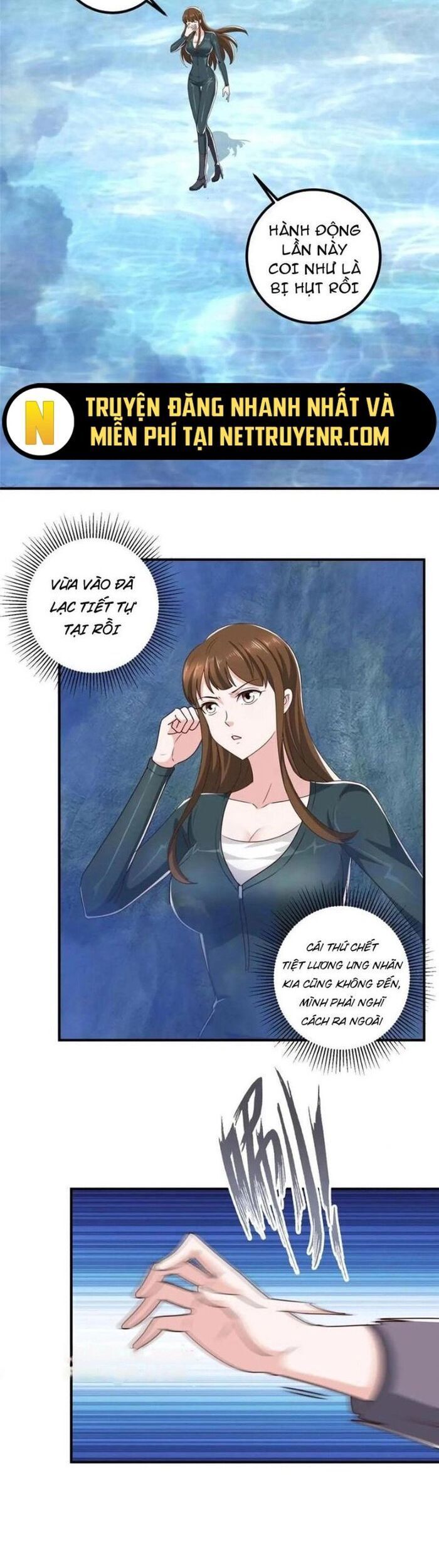 đọc truyện Lão Ba Cho Tôi Lựa Một Trong Mười Nữ Thần Để Kết Hôn Chương 123 ảnh 3 tại Thiên Thai Truyện