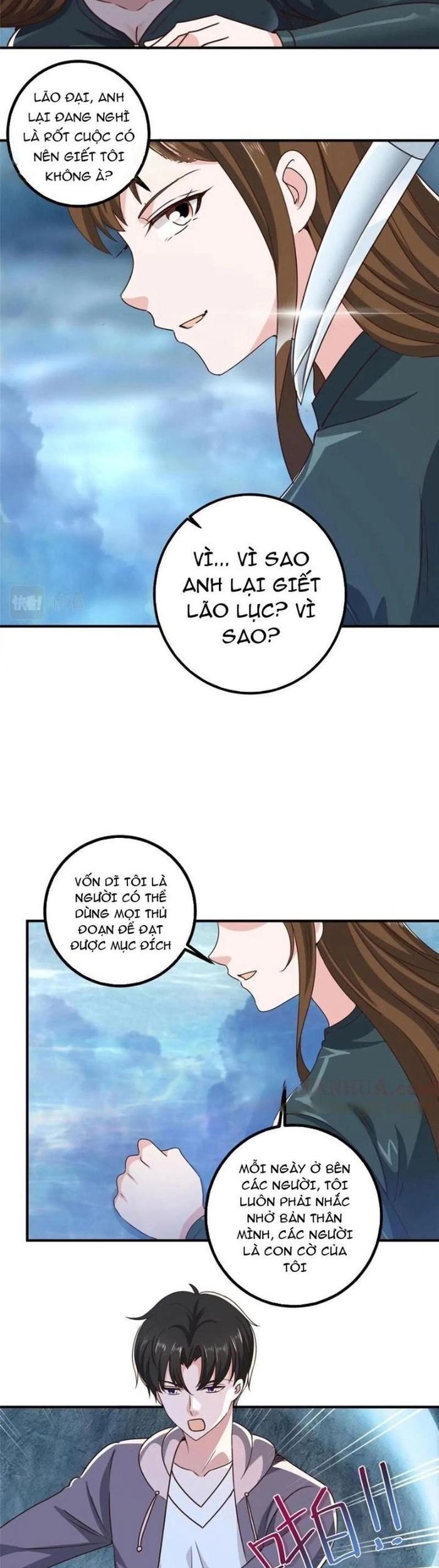 đọc truyện Lão Ba Cho Tôi Lựa Một Trong Mười Nữ Thần Để Kết Hôn Chương 123 ảnh 6 tại Thiên Thai Truyện