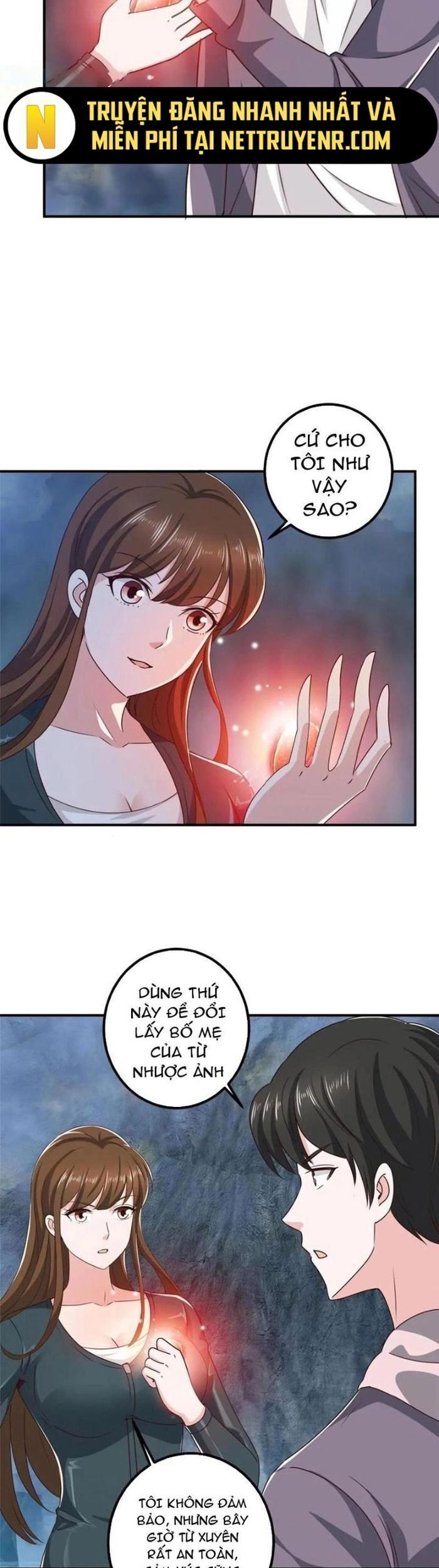 đọc truyện Lão Ba Cho Tôi Lựa Một Trong Mười Nữ Thần Để Kết Hôn Chương 123 ảnh 10 tại Thiên Thai Truyện
