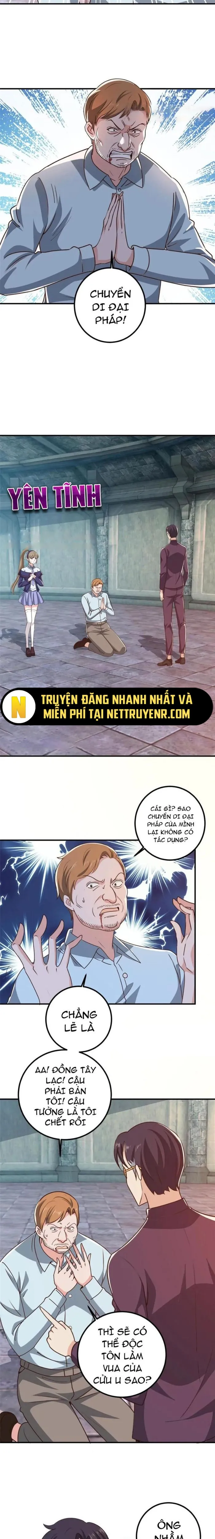 đọc truyện Lão Ba Cho Tôi Lựa Một Trong Mười Nữ Thần Để Kết Hôn Chương 124 ảnh 4 tại Thiên Thai Truyện