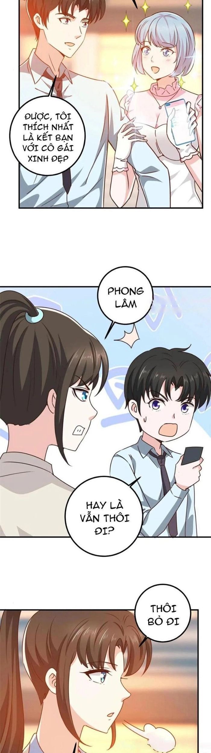 đọc truyện Lão Ba Cho Tôi Lựa Một Trong Mười Nữ Thần Để Kết Hôn Chương 128 ảnh 14 tại Thiên Thai Truyện