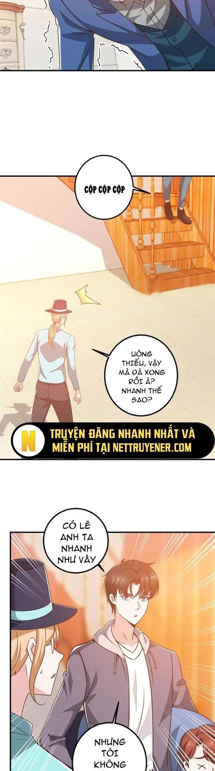 đọc truyện Lão Ba Cho Tôi Lựa Một Trong Mười Nữ Thần Để Kết Hôn Chương 129 ảnh 15 tại Thiên Thai Truyện