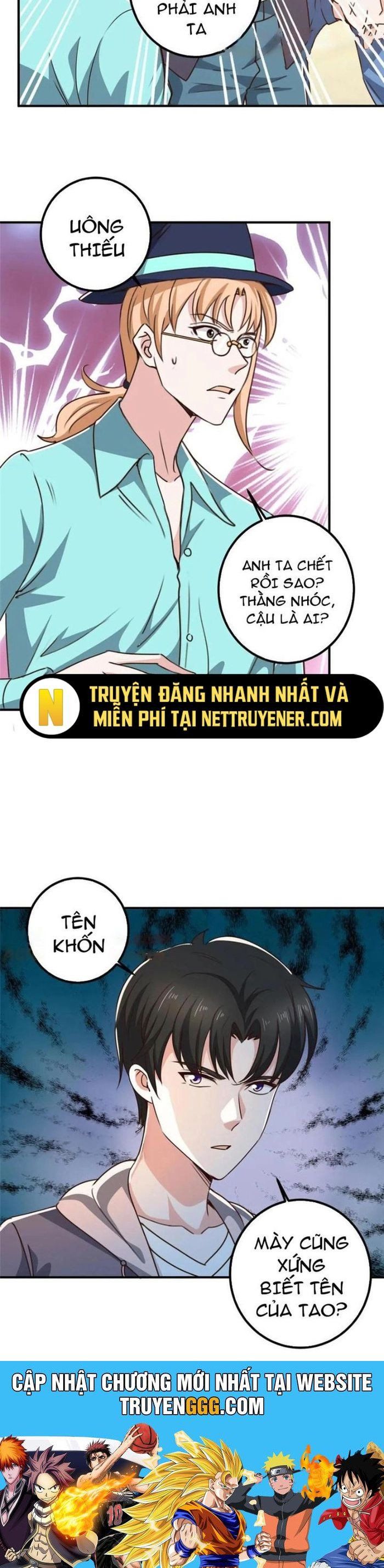 đọc truyện Lão Ba Cho Tôi Lựa Một Trong Mười Nữ Thần Để Kết Hôn Chương 129 ảnh 16 tại Thiên Thai Truyện