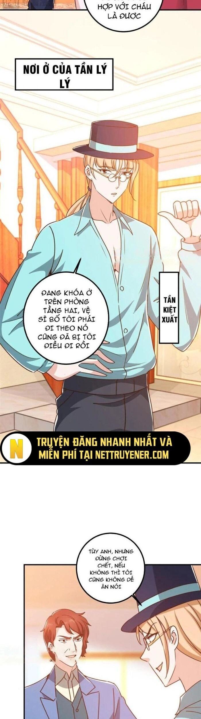 đọc truyện Lão Ba Cho Tôi Lựa Một Trong Mười Nữ Thần Để Kết Hôn Chương 129 ảnh 7 tại Thiên Thai Truyện