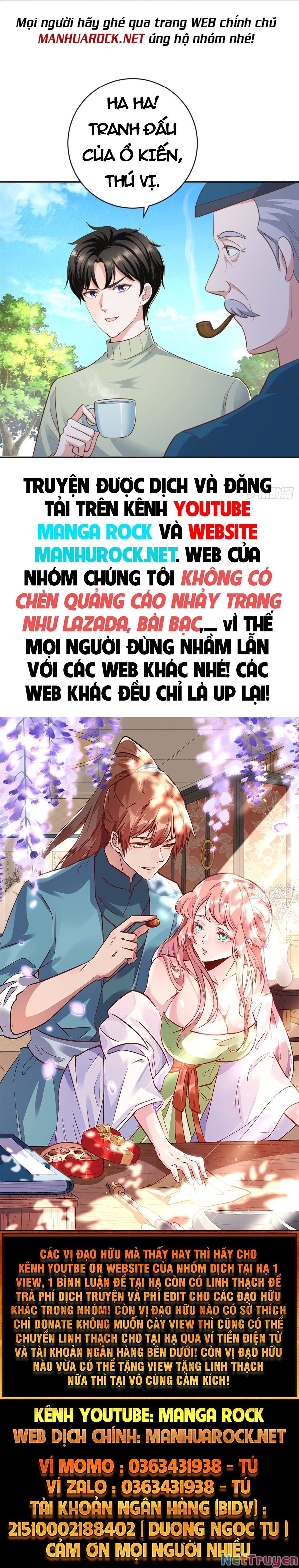 đọc truyện Lão Ba Cho Tôi Lựa Một Trong Mười Nữ Thần Để Kết Hôn Chương 13 ảnh 35 tại Thiên Thai Truyện