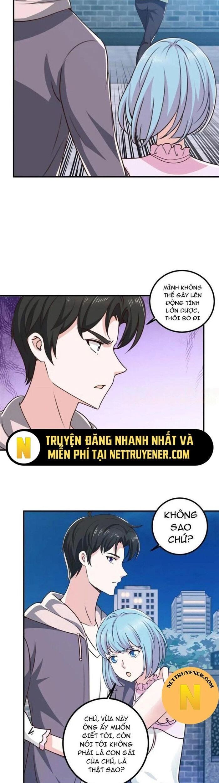 đọc truyện Lão Ba Cho Tôi Lựa Một Trong Mười Nữ Thần Để Kết Hôn Chương 130 ảnh 13 tại Thiên Thai Truyện