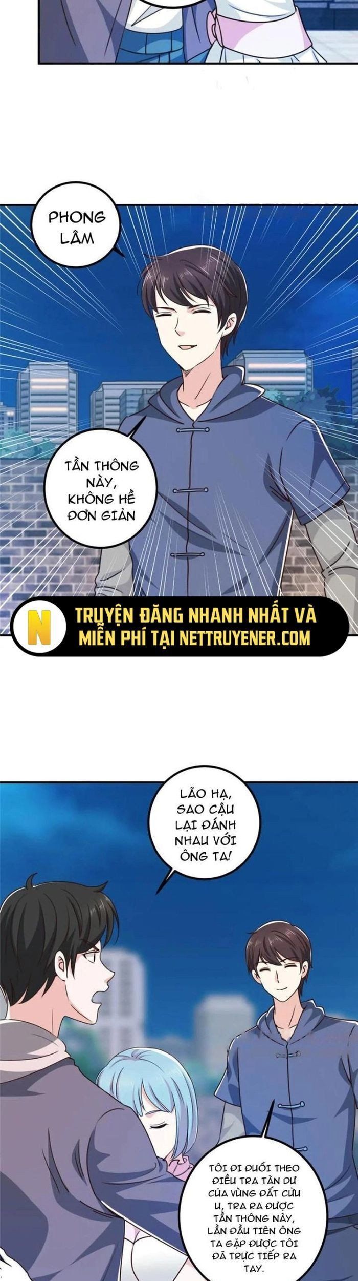 đọc truyện Lão Ba Cho Tôi Lựa Một Trong Mười Nữ Thần Để Kết Hôn Chương 130 ảnh 14 tại Thiên Thai Truyện