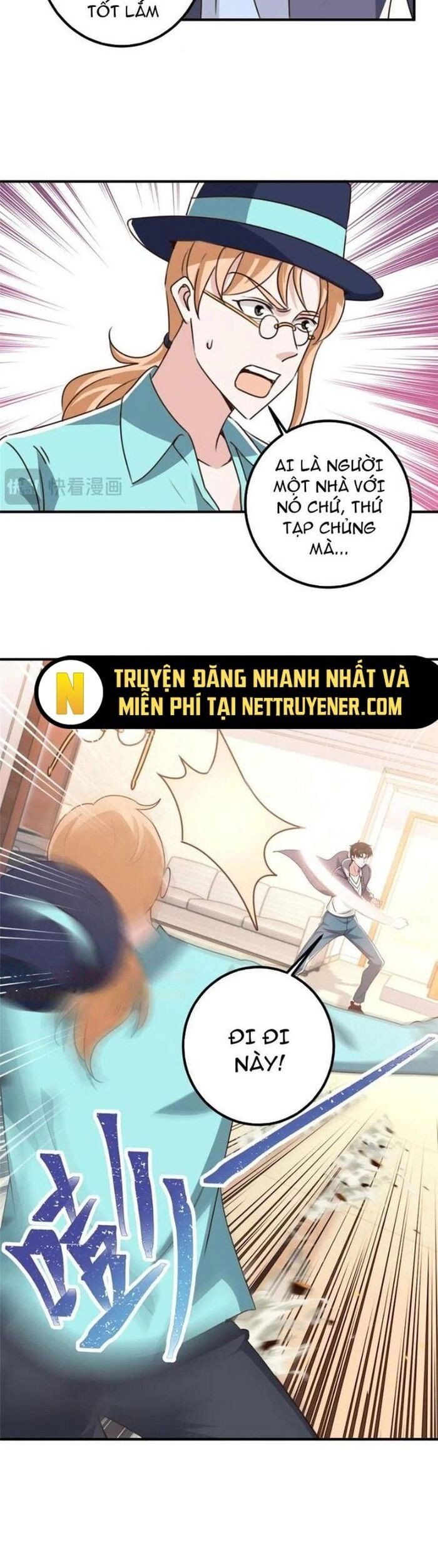 đọc truyện Lão Ba Cho Tôi Lựa Một Trong Mười Nữ Thần Để Kết Hôn Chương 130 ảnh 3 tại Thiên Thai Truyện
