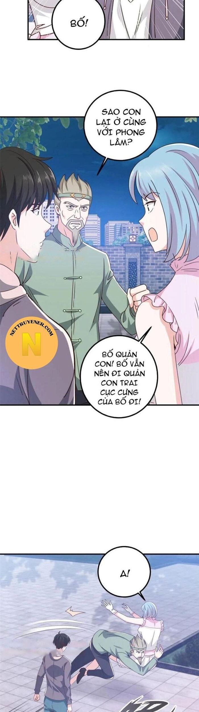 đọc truyện Lão Ba Cho Tôi Lựa Một Trong Mười Nữ Thần Để Kết Hôn Chương 130 ảnh 7 tại Thiên Thai Truyện
