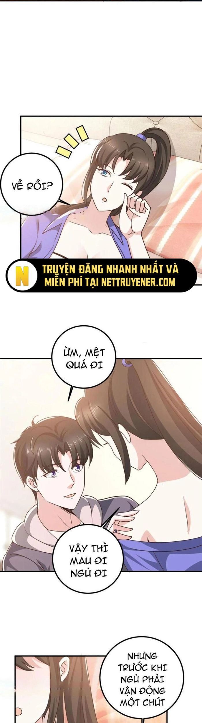 đọc truyện Lão Ba Cho Tôi Lựa Một Trong Mười Nữ Thần Để Kết Hôn Chương 131 ảnh 12 tại Thiên Thai Truyện