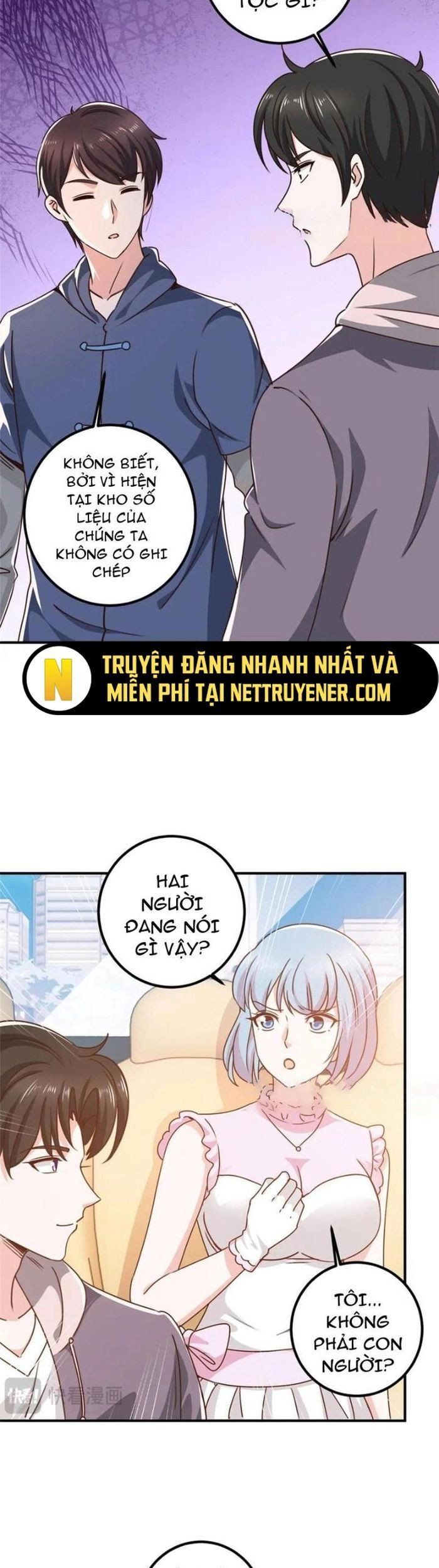 đọc truyện Lão Ba Cho Tôi Lựa Một Trong Mười Nữ Thần Để Kết Hôn Chương 131 ảnh 6 tại Thiên Thai Truyện