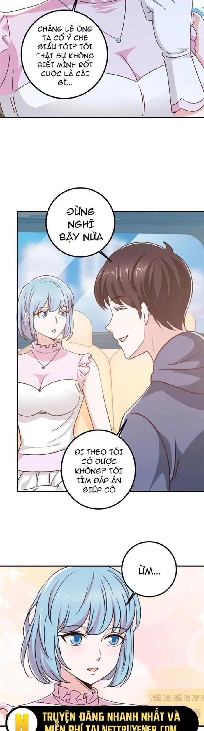 đọc truyện Lão Ba Cho Tôi Lựa Một Trong Mười Nữ Thần Để Kết Hôn Chương 131 ảnh 10 tại Thiên Thai Truyện