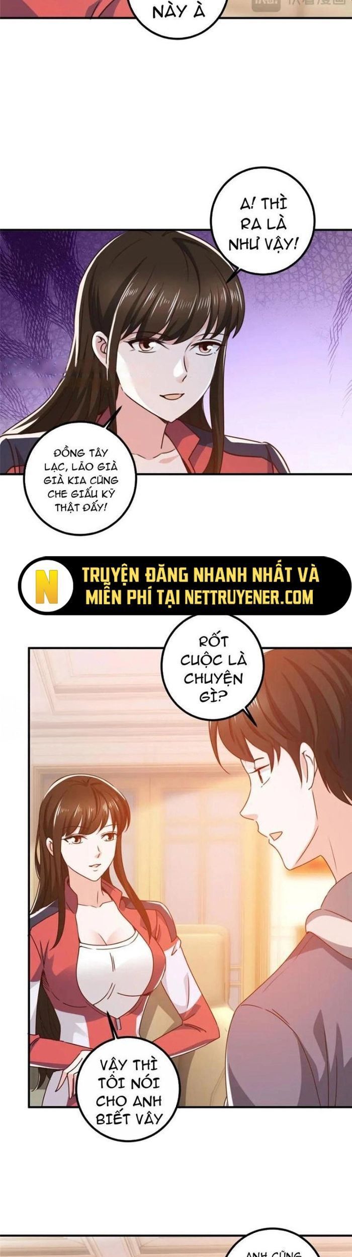 đọc truyện Lão Ba Cho Tôi Lựa Một Trong Mười Nữ Thần Để Kết Hôn Chương 132 ảnh 12 tại Thiên Thai Truyện