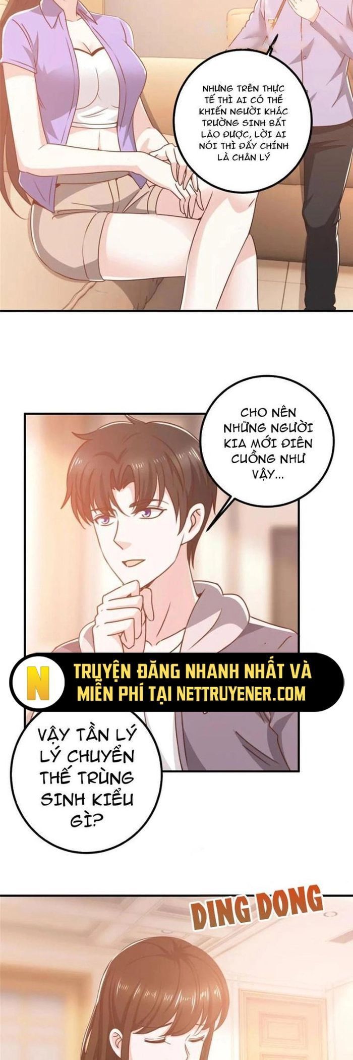 đọc truyện Lão Ba Cho Tôi Lựa Một Trong Mười Nữ Thần Để Kết Hôn Chương 132 ảnh 16 tại Thiên Thai Truyện